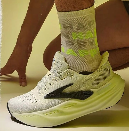 Casual Shock-absorbing Women Sneakers Anti-slip Running Shoes