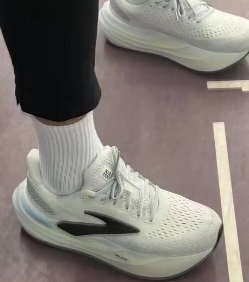 Casual Shock-absorbing Women Sneakers Anti-slip Running Shoes