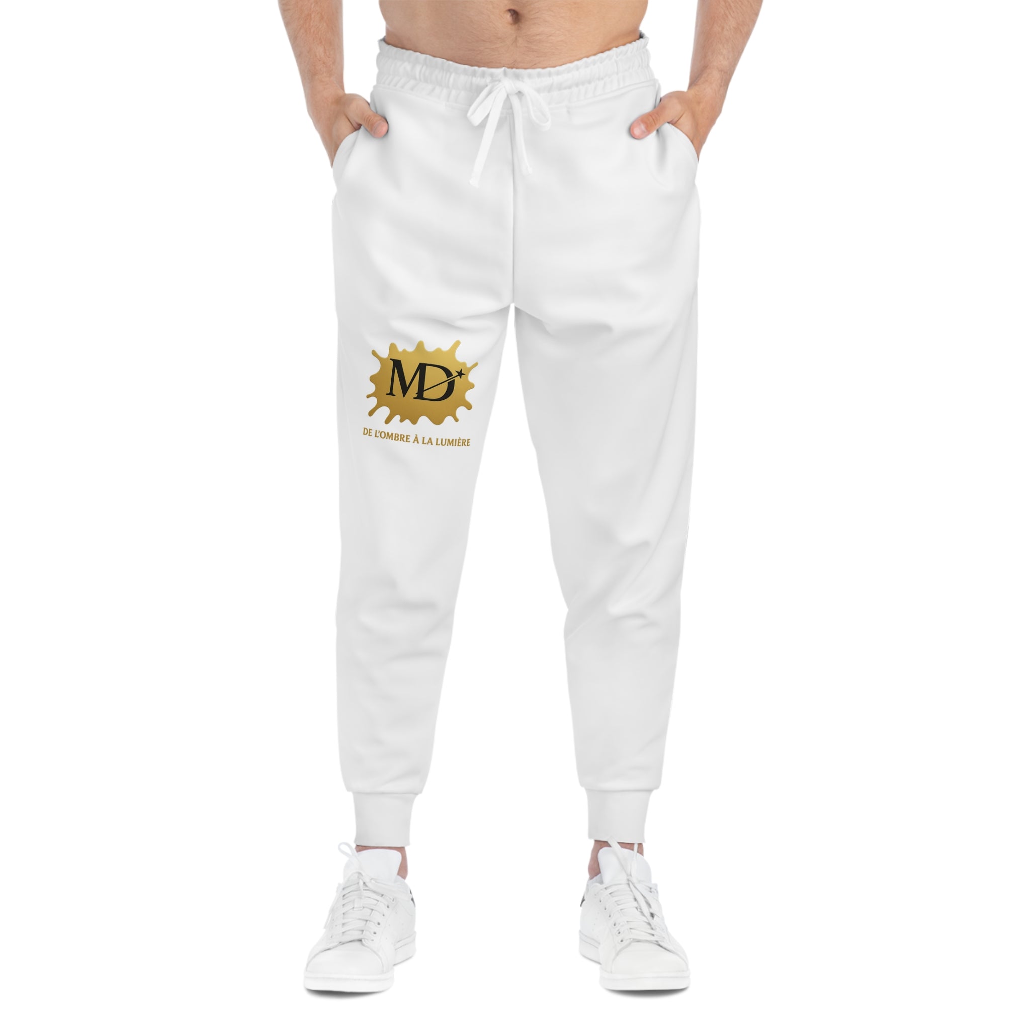 Athletic Joggers (AOP)