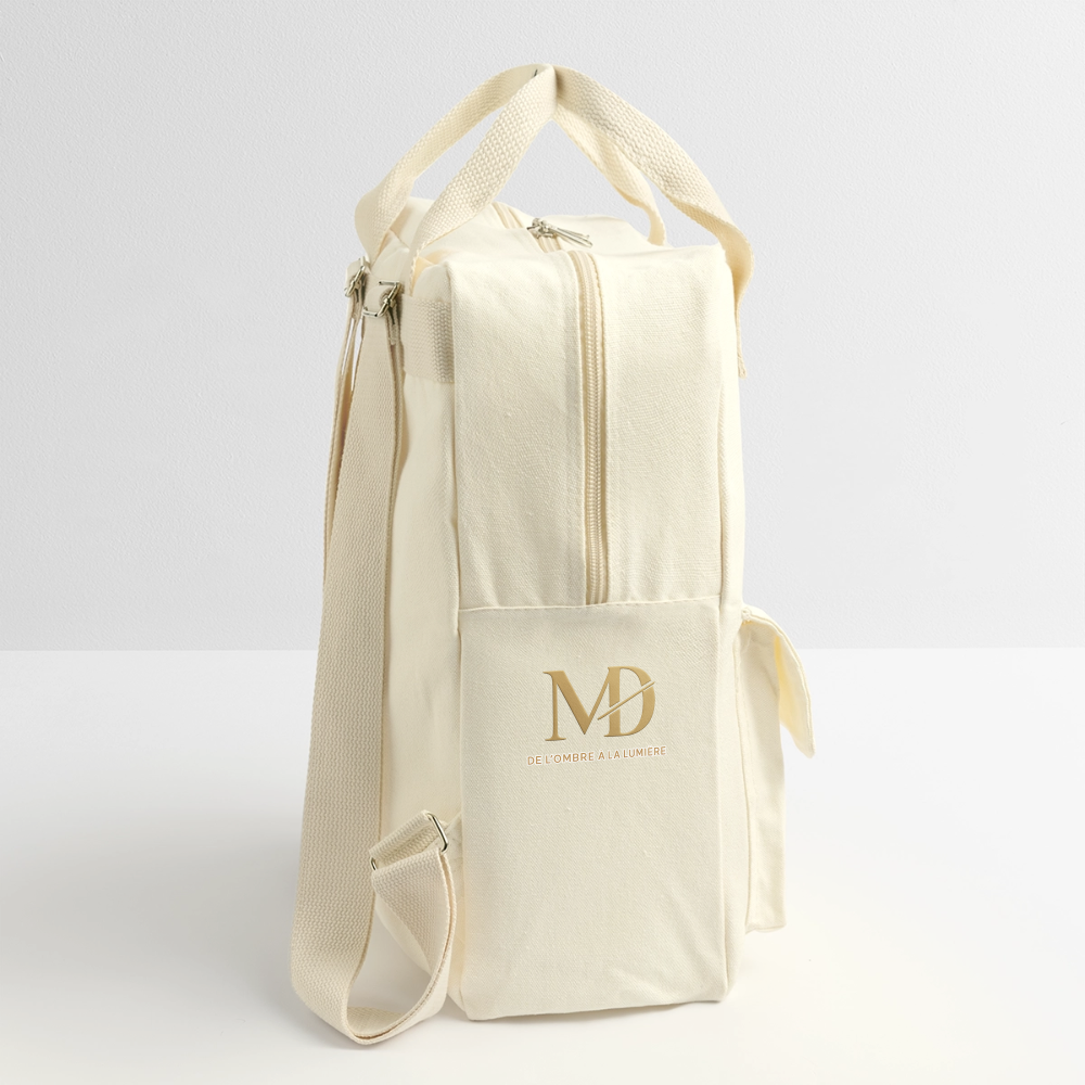 Retro Backpack - natural