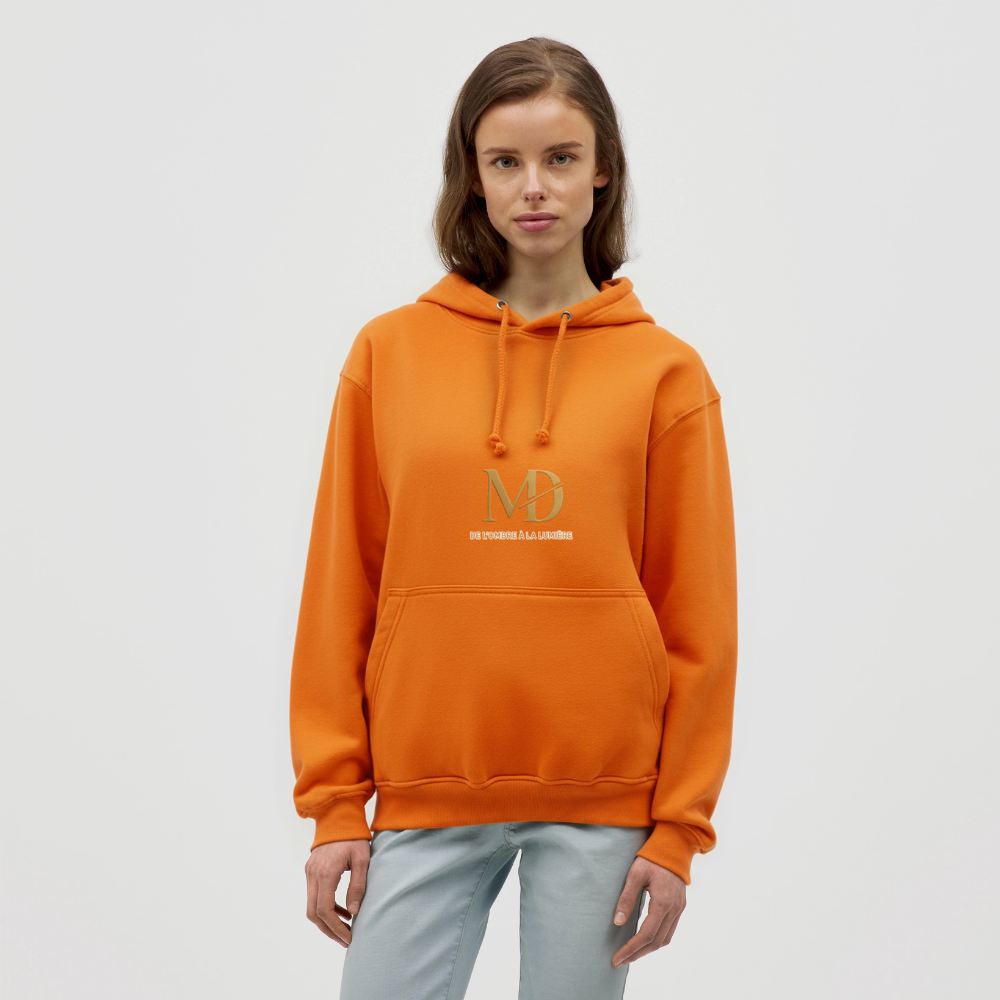 Unisex Hoodie - orange