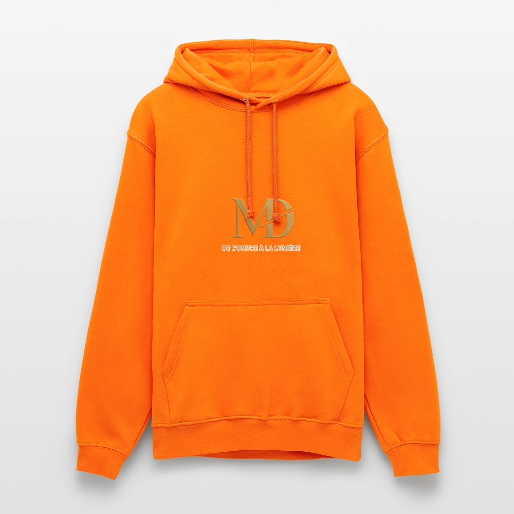Unisex Hoodie - orange