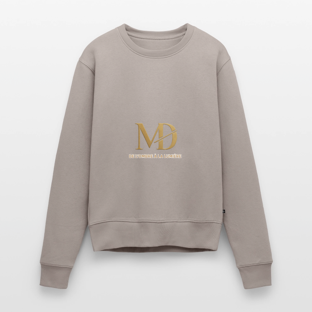 Women’s Premium Sweatshirt - taupe