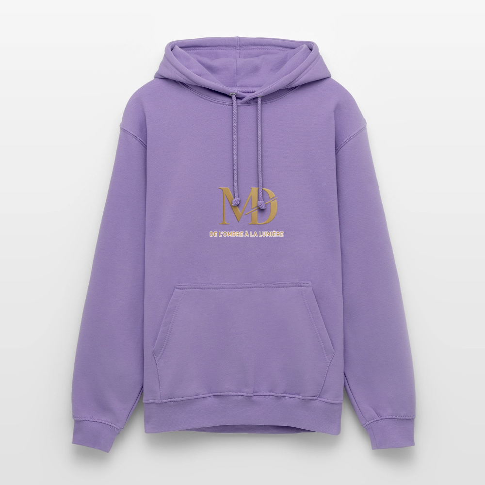 Unisex Hoodie - lavender