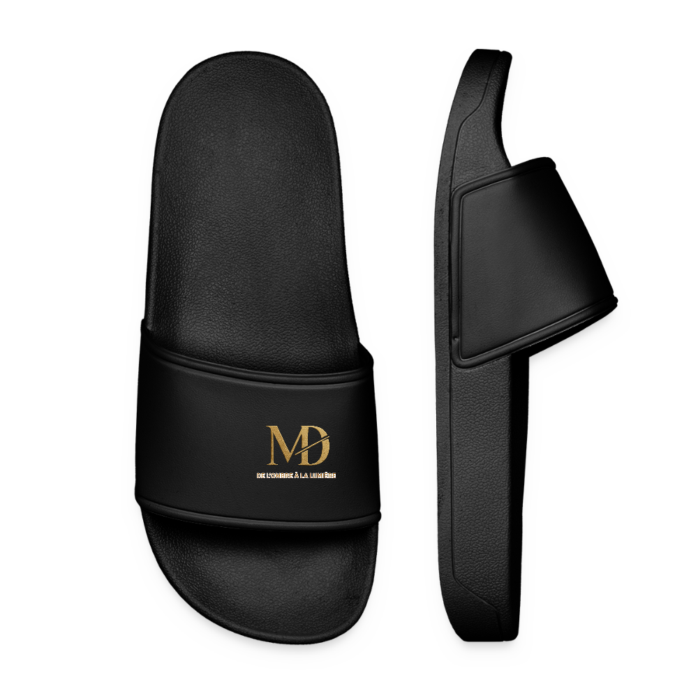 Women’s Pool Sliders - black