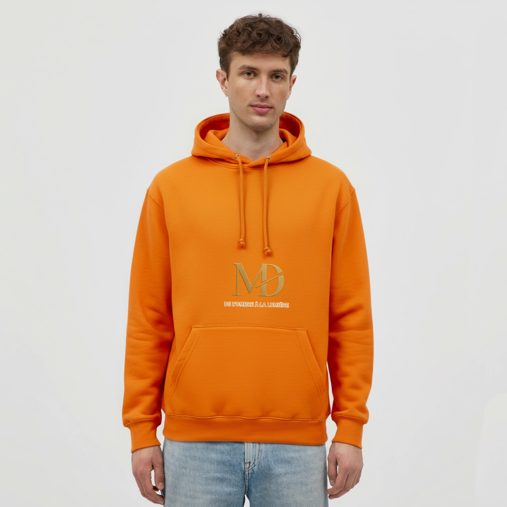 Unisex Hoodie - orange