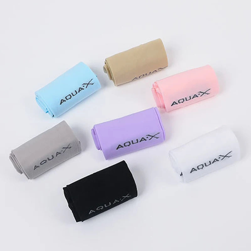 Summer Ice Silk Arm Sleeves Riding Sports Sunscreen Arm Cuff Sleeve Fishnet Fingerless Long Gloves Black Punk Rock Mesh Glove