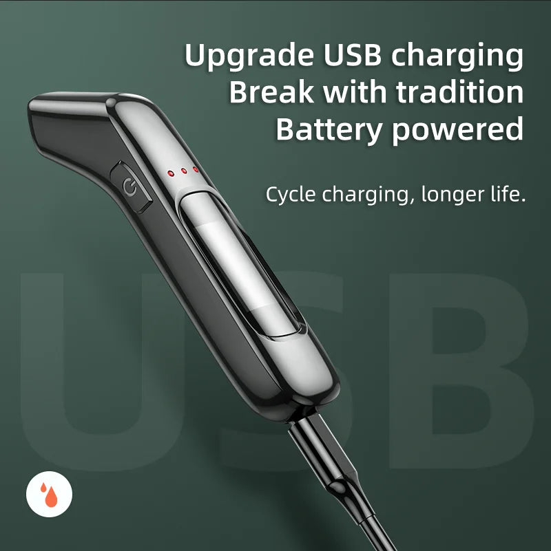 Portable Breathalyzer Professional Breath Alcohol Tester LCD Display Detector for Drunk Driving Car Electronics Alcohol Test