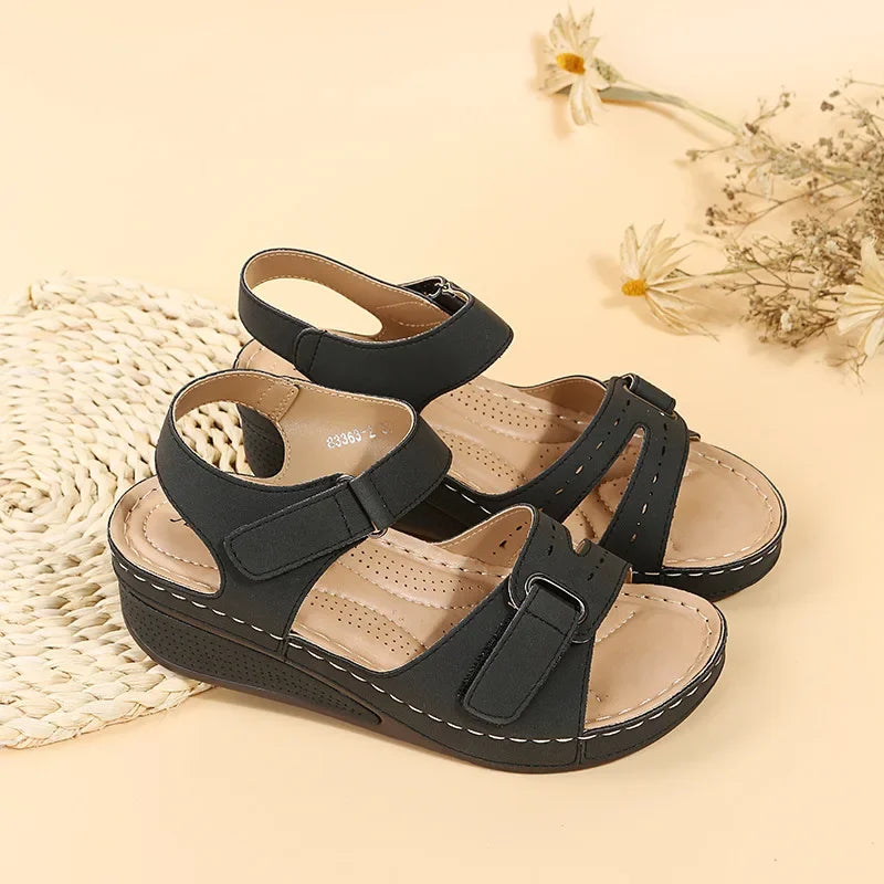 Customizable 2024 New UZZDSS Women's Sandals WNX330100